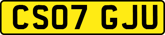 CS07GJU