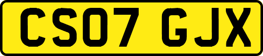 CS07GJX