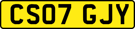CS07GJY