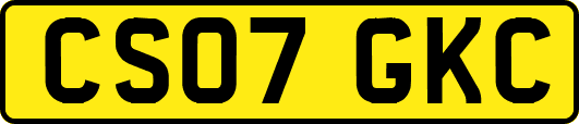 CS07GKC