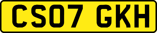 CS07GKH