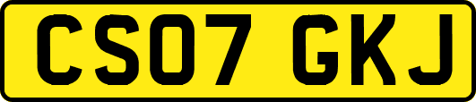CS07GKJ