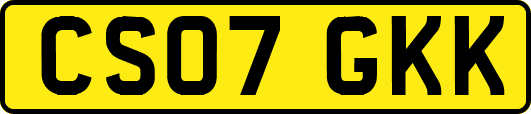 CS07GKK