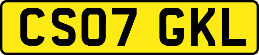 CS07GKL