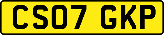 CS07GKP