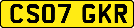 CS07GKR