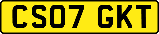 CS07GKT
