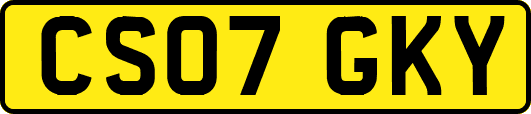 CS07GKY