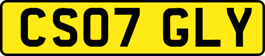 CS07GLY