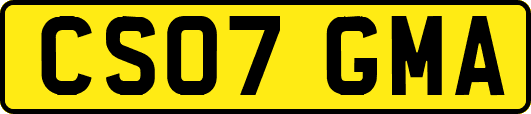 CS07GMA