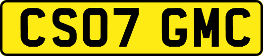 CS07GMC
