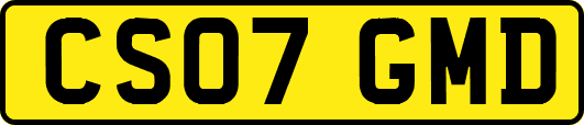 CS07GMD