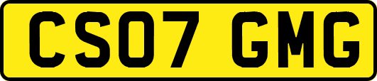 CS07GMG