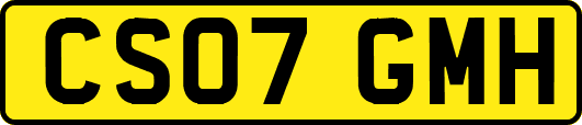 CS07GMH