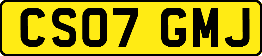 CS07GMJ