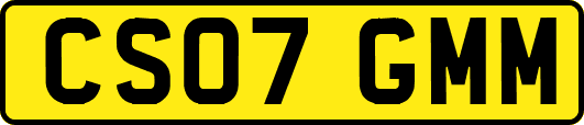 CS07GMM