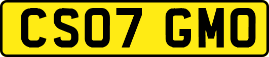 CS07GMO