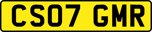 CS07GMR