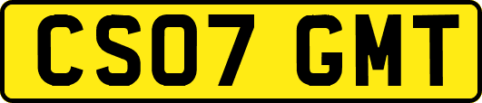 CS07GMT