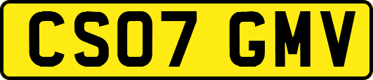 CS07GMV