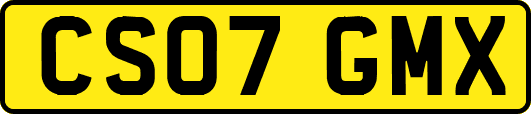 CS07GMX