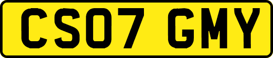 CS07GMY