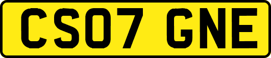 CS07GNE