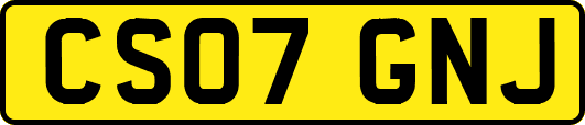 CS07GNJ