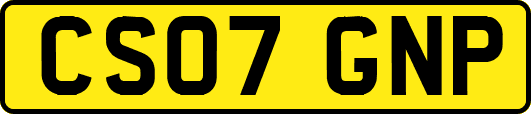CS07GNP
