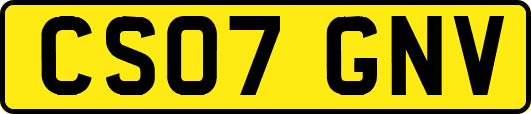 CS07GNV