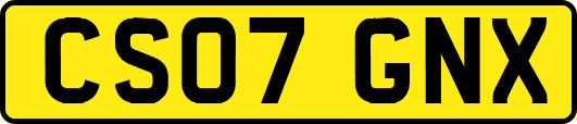 CS07GNX