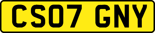 CS07GNY