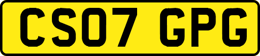 CS07GPG