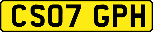 CS07GPH