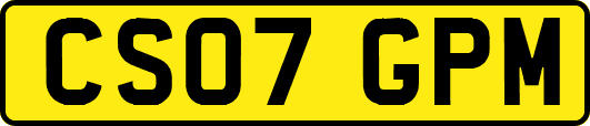 CS07GPM