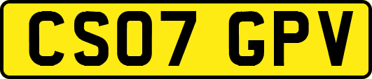 CS07GPV
