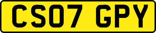 CS07GPY