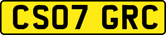 CS07GRC
