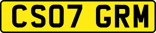 CS07GRM