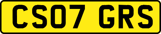CS07GRS