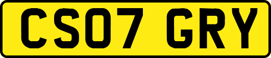 CS07GRY