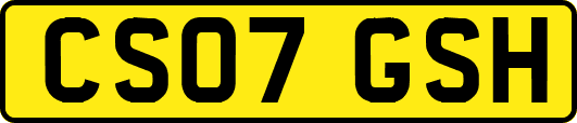 CS07GSH