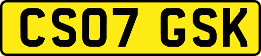 CS07GSK