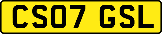 CS07GSL