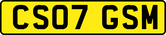 CS07GSM