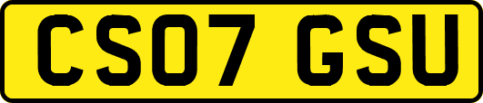 CS07GSU
