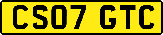 CS07GTC