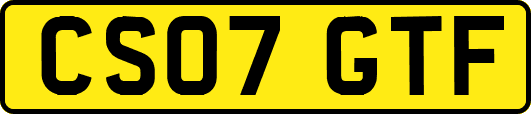CS07GTF