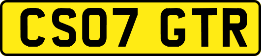 CS07GTR