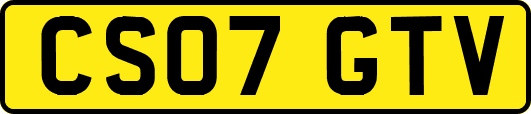 CS07GTV